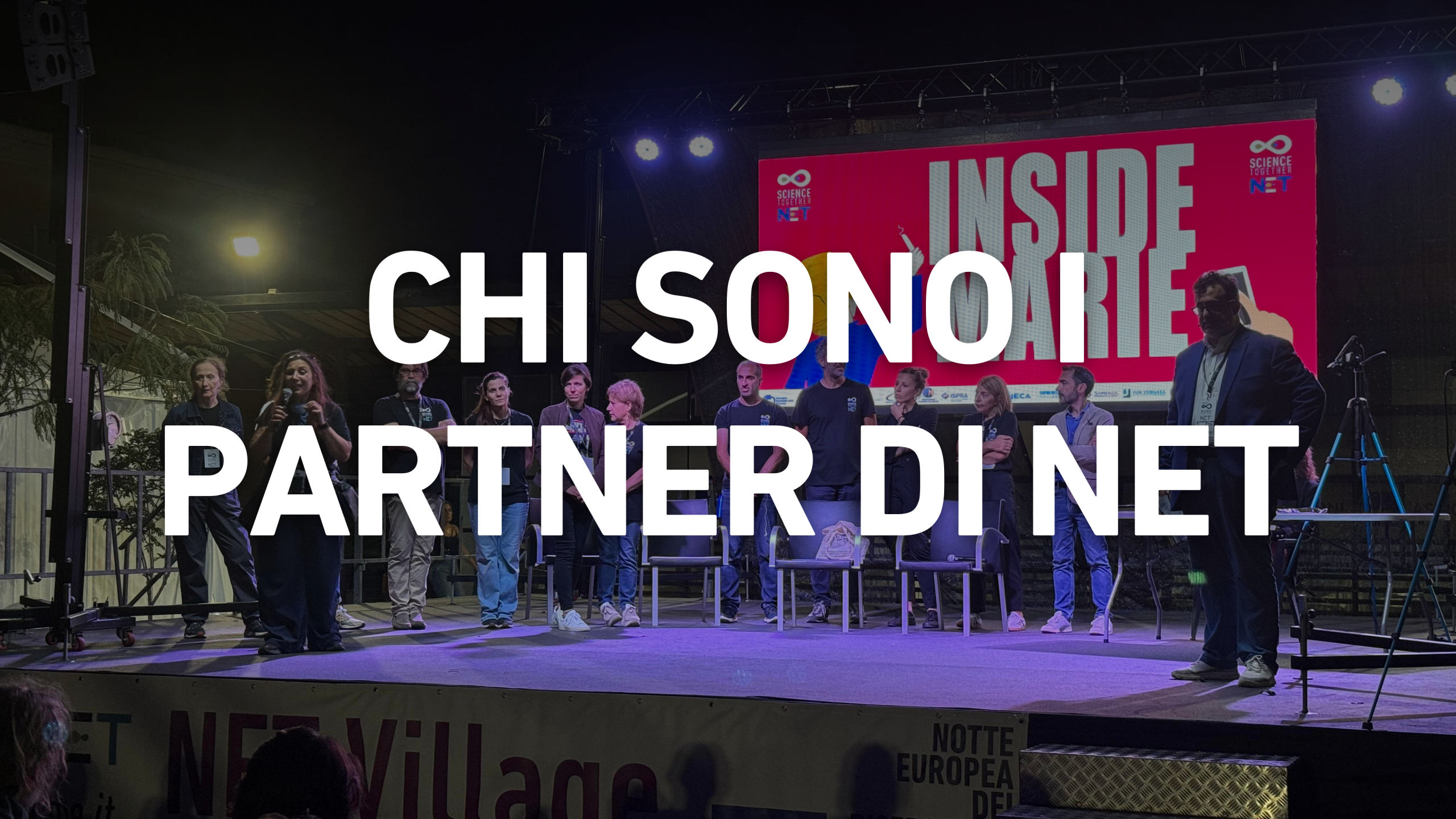 I partner di NET